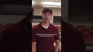 Central brings you closer to your goals @CentralWashU