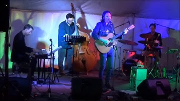 Danny Widdicombe & Trichotomy   The Garden   Neurum Creek Music Festival 2018