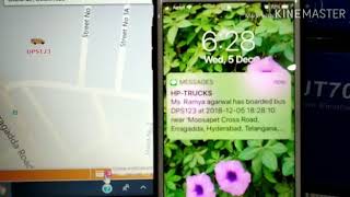 GPS RFID for school Bus & Kid Tracking