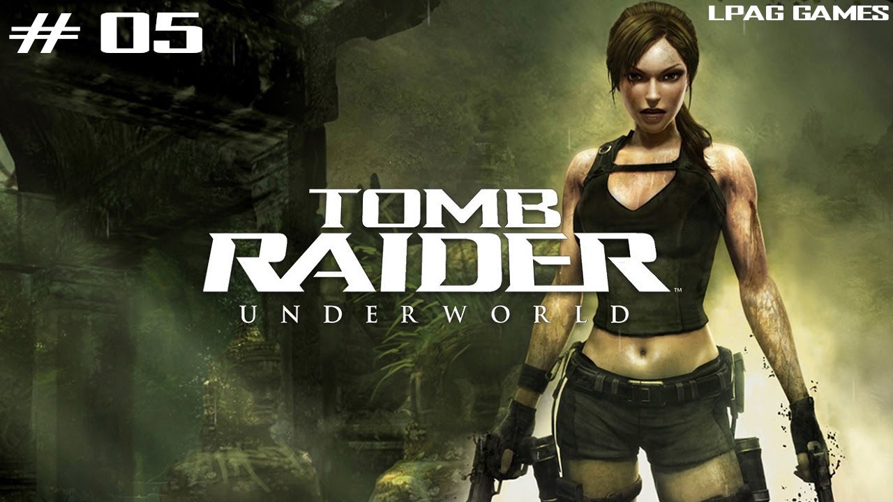 Tomb raider underworld steam фото 1