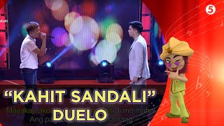 Sing Galing June 7, 2021 | "Kahit Sandali" Jean Jordan Abina vs Christian Imperial Duelo-Oke