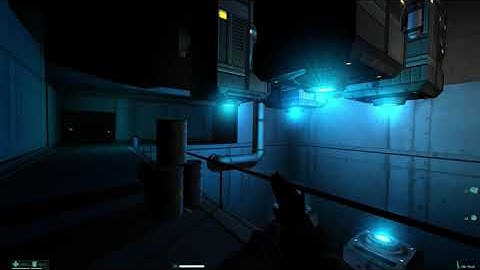 F.E.A.R. - PC Walkthrough Interval 10 - Revelation - The Vault