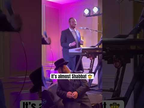 When it’s almost Shabbat 🤠