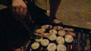 Turgaydan Mangal Tiyosu....