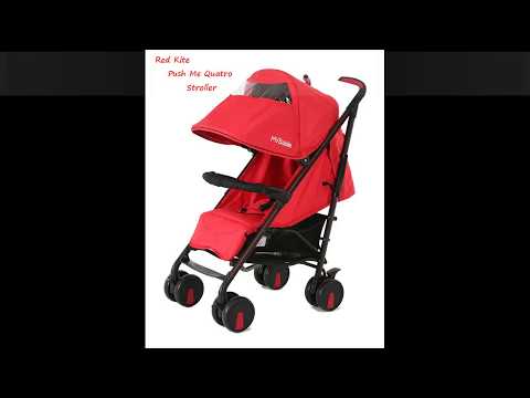 red kite baby stroller