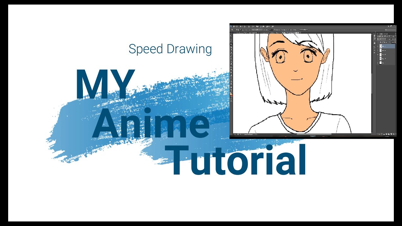 My Anime Speed Tutorial for Beginner - YouTube