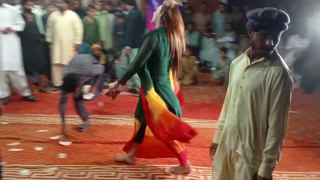 (Mix song/madam Hira Khan beautiful dance)