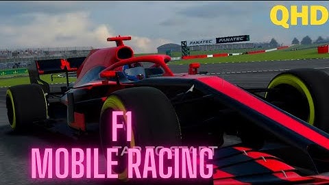 F1 MOBILE RACING Gameplay Walkthrough ( HD ) Android