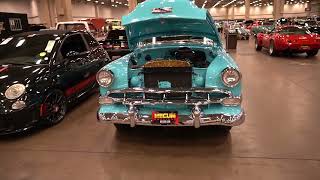 🏁Rare Gem Uncovered at Dallas Mecum Auction! | Thrilling Car Enthusiast Journey