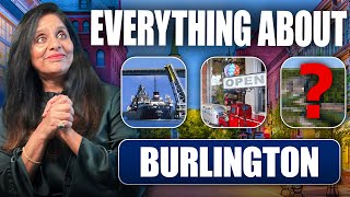 Everything You NEED to Know About Living In Burlington