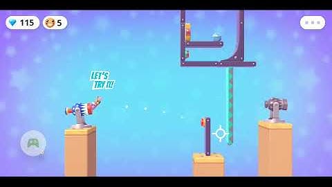 Rocket Buddy Multi Cannon Level 66