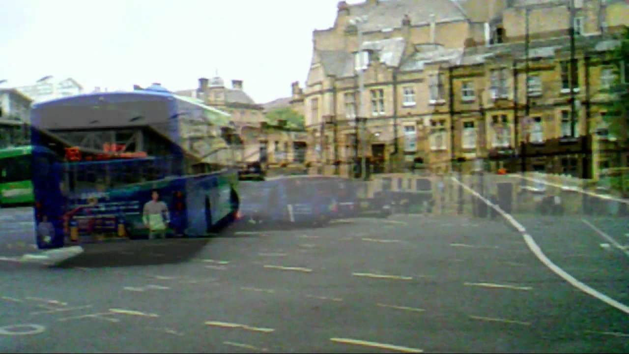 Keighley Bus Station