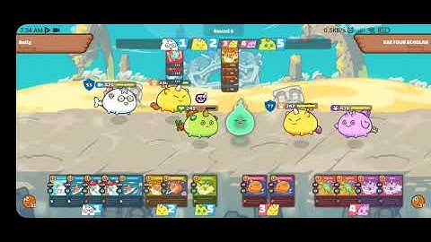 ABP vs RBP | HOW TO COUNTER RBP (TERMINATOR) |  ABP AXIE STRATEGY | AXIE INFINITY GAMEPLAY