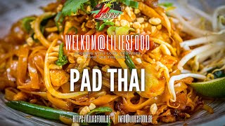 How Do I Make Pad Thai? Easy, fast and step by step!