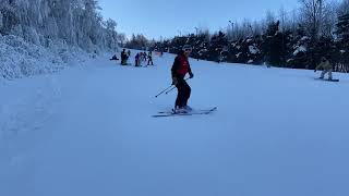 Pivots slips at Blue Mtn: Kaptainkurt