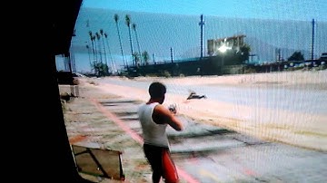 GTA 5 free roam:p