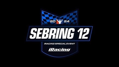 iracing special event sebring 12 hour part 1