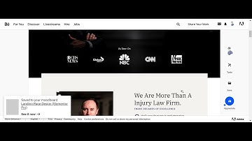 Behance Project upload as a Team