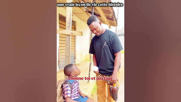 Une vraie leçon de vie cette histoire qui touche l'âme (histoire touchante)#histoire #trending