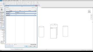 Revit 2019 - Components - Episode 3 - Family Creator Introduction
