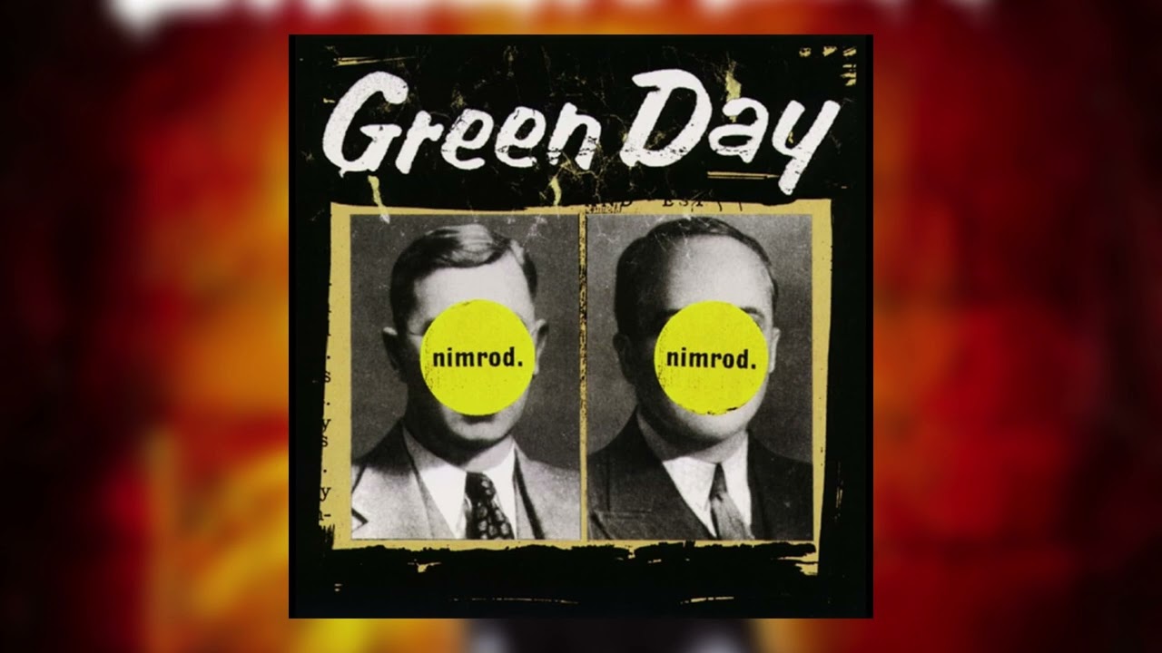 Green Day - 21st Century Breakdown (Nimrod Mix)