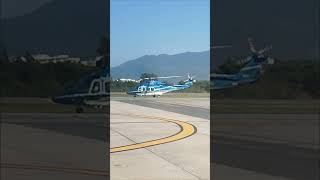 Helicóptero Leonardo AW139. #aviation #aircraft #helicopter #captain #PilotLife #pilot