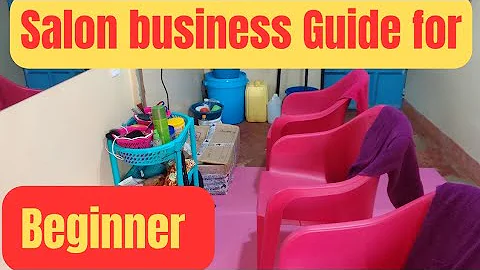 How to Start SUCCESSFUL SALON BUSINESS IN KENYA in 2025(EVERYTHING YOU NEED)