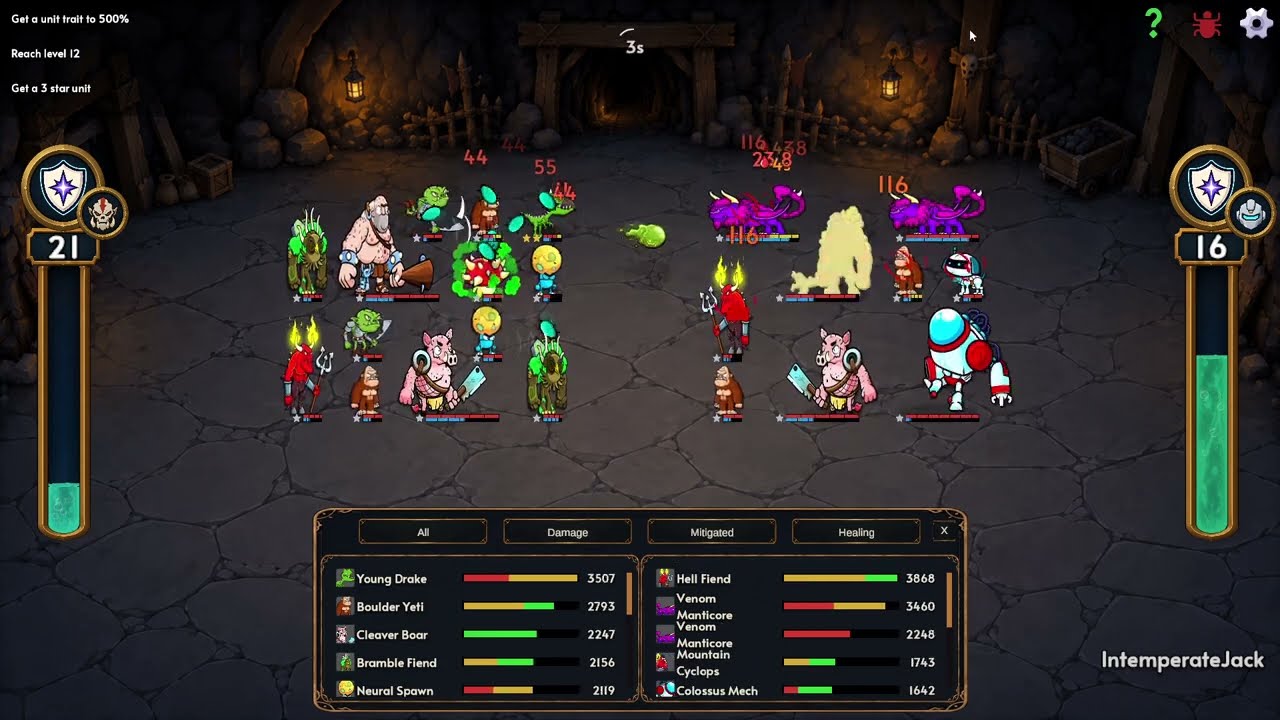 002 Gridbound Tactics