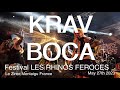 Capture de la vidéo Krav Boca Live Full Concert 4K @ Festival Les Rhinos Feroces Le Zinor Montaigu France May 27Th 2023