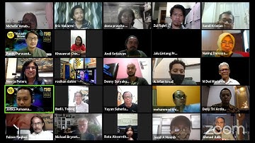 Webinar "Virtualization Movement" and Opening The International Visual Culture Exhibition 2020