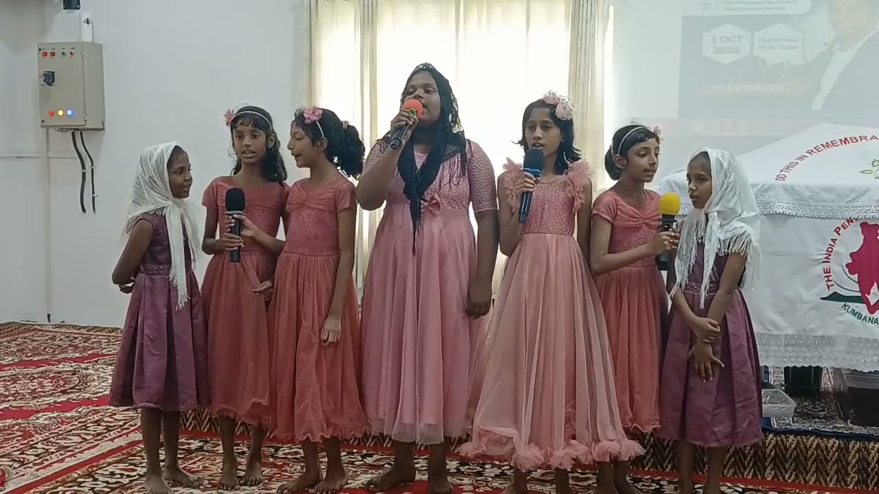 Kids Group Song PYPA 