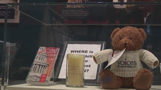 Newest 9/11 Museum exhibit aimed at educating kids born after the tragedy screenshot 2