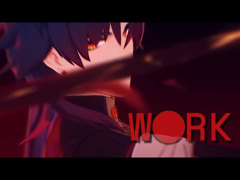 【崩壊スターレイルMAD】　Ｗ●ＲＫ