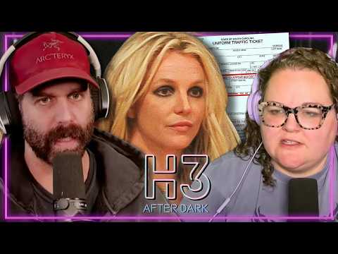 Thumbnail for The Britney Spears DUI Arrest Situation - H3 After Dark #22