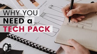 Why you NEED a fashion tech pack | Fashion Tech Pack 2023 Quick Tips