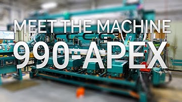 Meet the Machine - 990-APEX