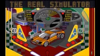 Pinball Fantasies WinUAE Amiga Emulator