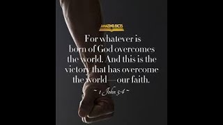 1 John 5 KJV