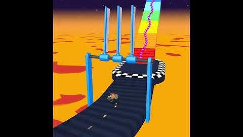 #shorts #wackyrun Wacky Run - Gameplay (IOS/Android)