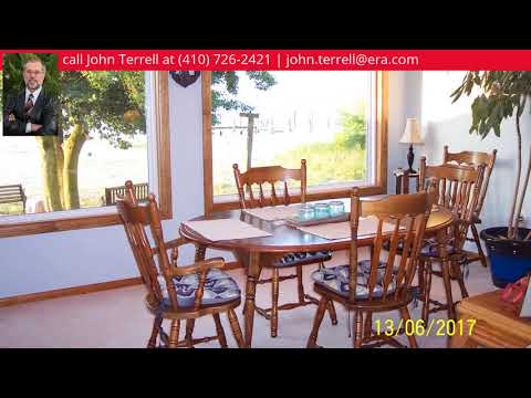 11164 Roland Parks Rd, Chance, MD home video tour