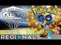 REGIONAL META SILPH ARENA POKEMON GO PVP