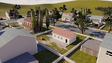 Source Filmmaker maps in SFM vs Blender