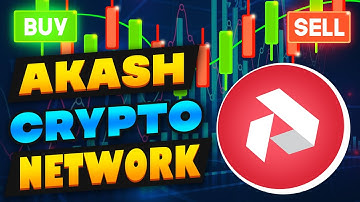 Akash Analysis - Akash  Network Crypto | Small Cap Gem | Web3 Infrastructure