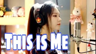 The Greatest Snowman - This Is Mecover By J.flalyrics