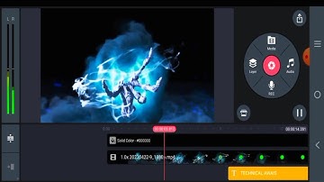 How To Make Horror Intro for YouTube In Kinemaster | Horror Intro Mobile Main Kaise Banaye 2022.