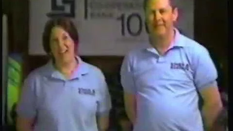 Candlepin Stars & Strikes - Jackie Sterner/Steve Vadney vs. Toni-Marie Baldinelli/Clare...  Davis