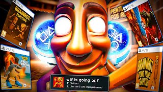 I Platinumd The Worst Brainrot Games On Playstation...