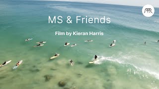 Perfect Longboard Surfing Session In Noosa, Australia | MS & Friends Perfect Longboard Surfing Session In Noosa, Australia | MS & Friends