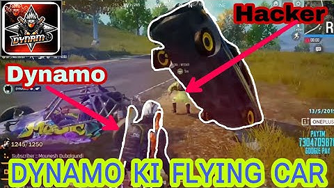 Dynamo vs Hacker | STREAM HIGHLIGHTS EPISODE 9 | Pubg | Dynamo Gaming | Dynamo Live | Dynamo gaming