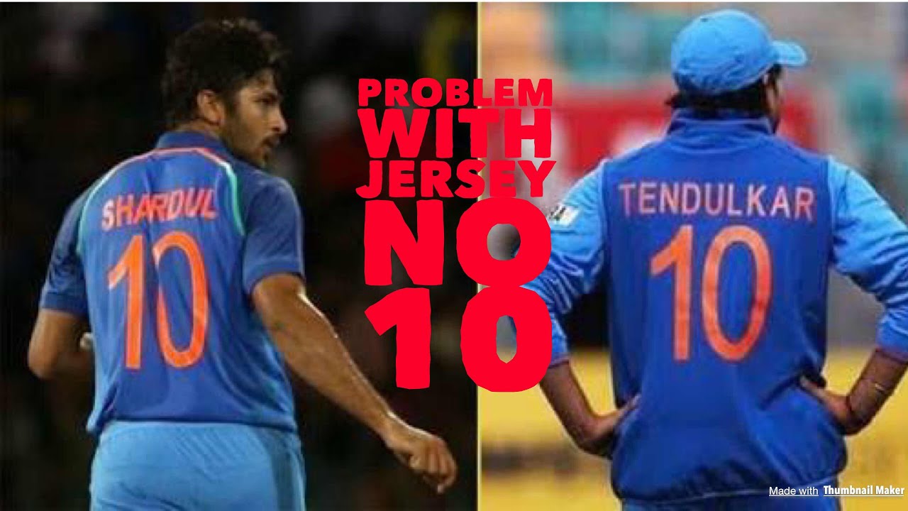 sachin t shirt number